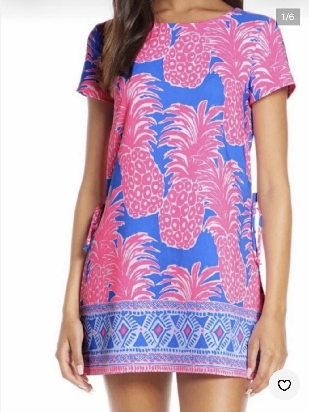 Lilly Pulitzer Bianca Romper